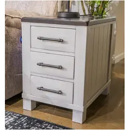 T796-7 Ashley Furniture Darborn Living Room Furniture End Table