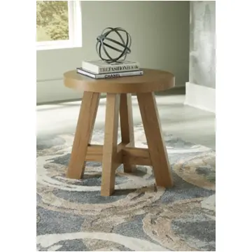 T839-6 Ashley Furniture Brinstead Living Room Furniture End Table