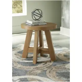 T839-6 Ashley Furniture Brinstead Living Room Furniture End Table