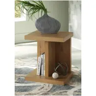 T839-7 Ashley Furniture Brinstead Living Room Furniture End Table