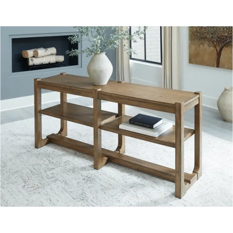 T974-4 Ashley Furniture Cabalynn Living Room Furniture Sofa Table