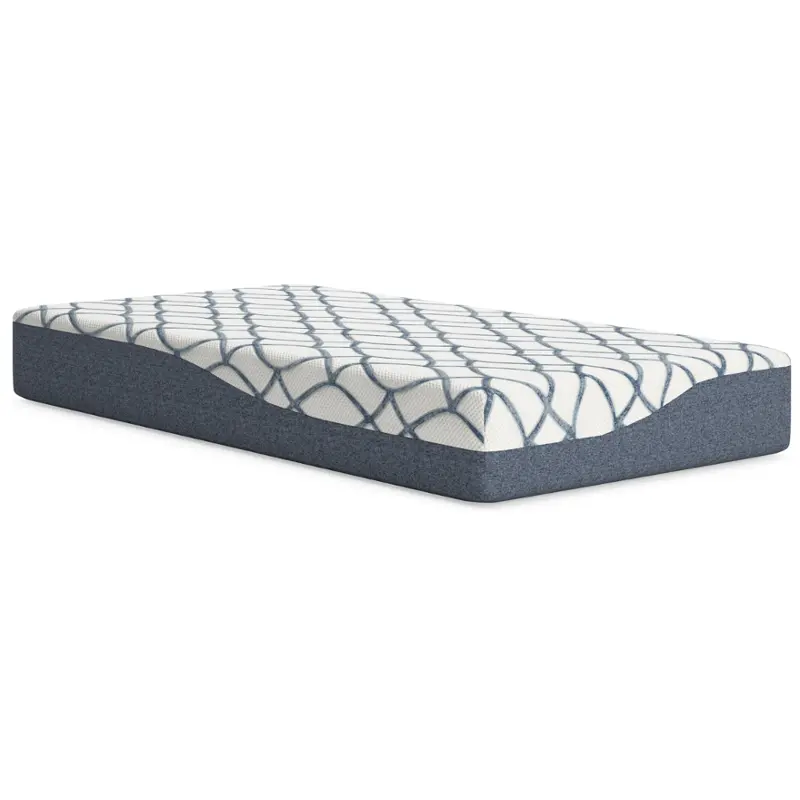 M42511 Ashley Furniture 10 Inch Chime Elite Twin Mattress