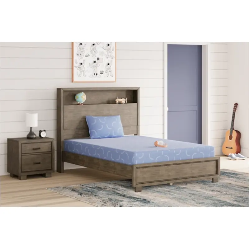 M43021 Ashley Furniture Ikidz Ocean Full Mattress And Pillow