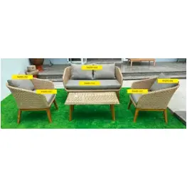 Pa350-013 Ashley Furniture Crystal Cave Outdoor Furniture Pillow