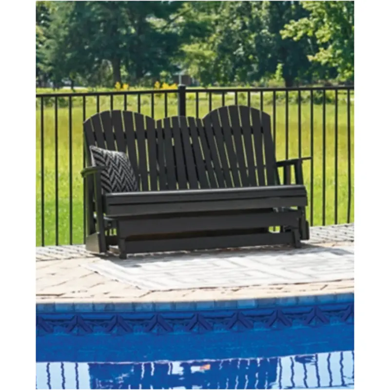 P108-835 Ashley Furniture Hyland Wave Outdoor Furniture Loveseat