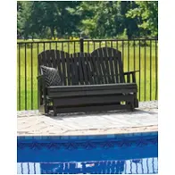 P108-835 Ashley Furniture Hyland Wave Outdoor Furniture Loveseat