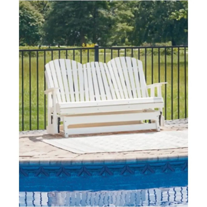 P111-835 Ashley Furniture Hyland Wave Outdoor Furniture Loveseat