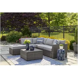 P297-070 Ashley Furniture Petal Road Outdoor Furniture Patio Seating