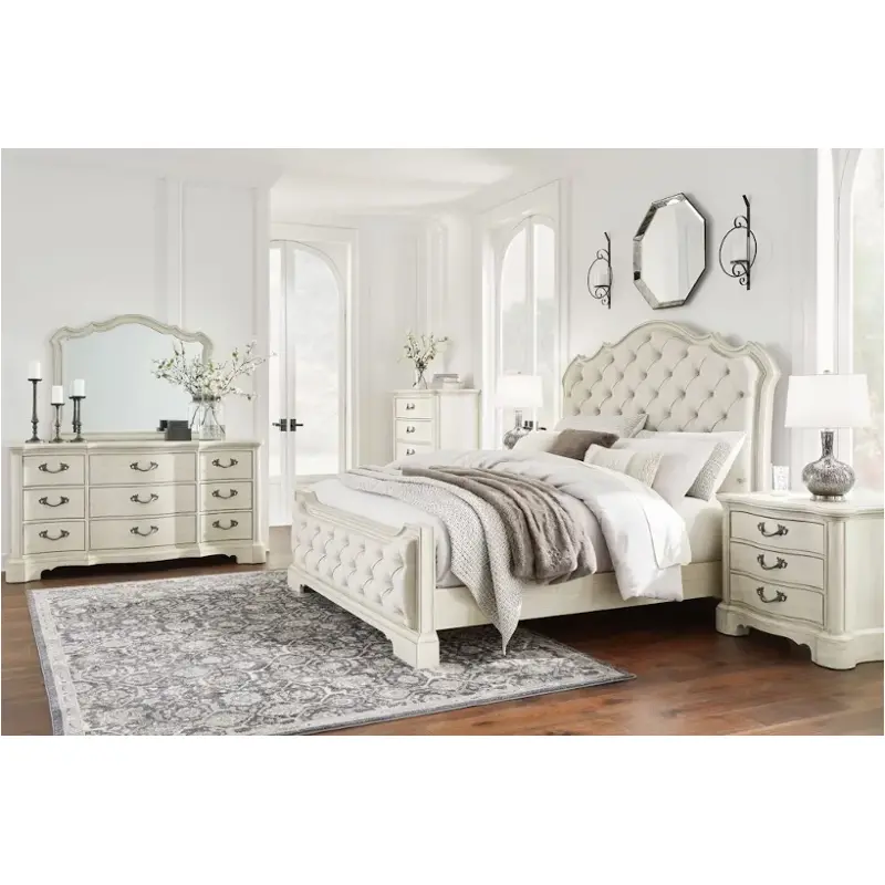 B980-56-58-94 Ashley Furniture Arlendyne Bedroom Furniture Bed