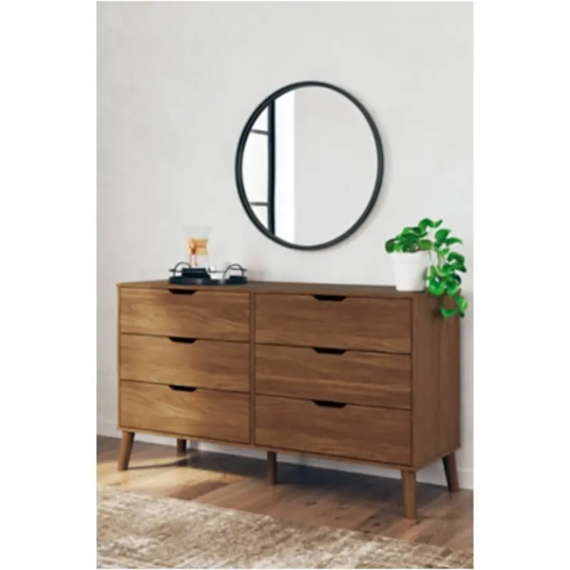 Eb4879-231 Ashley Furniture Fordmont Bedroom Furniture Dresser