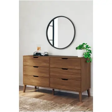 Eb4879-231 Ashley Furniture Fordmont Bedroom Furniture Dresser