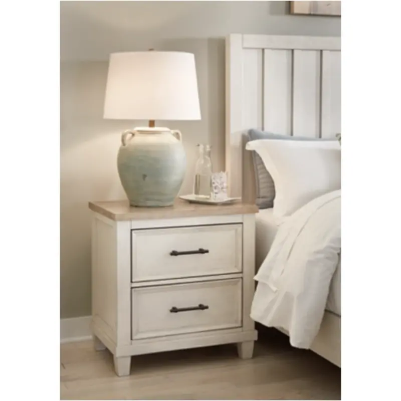 B683-92 Ashley Furniture Shaybrock Bedroom Furniture Nightstand