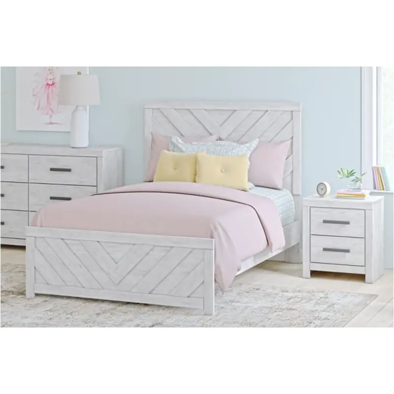 B3788-55 Ashley Furniture Cayboni Bedroom Furniture Bed