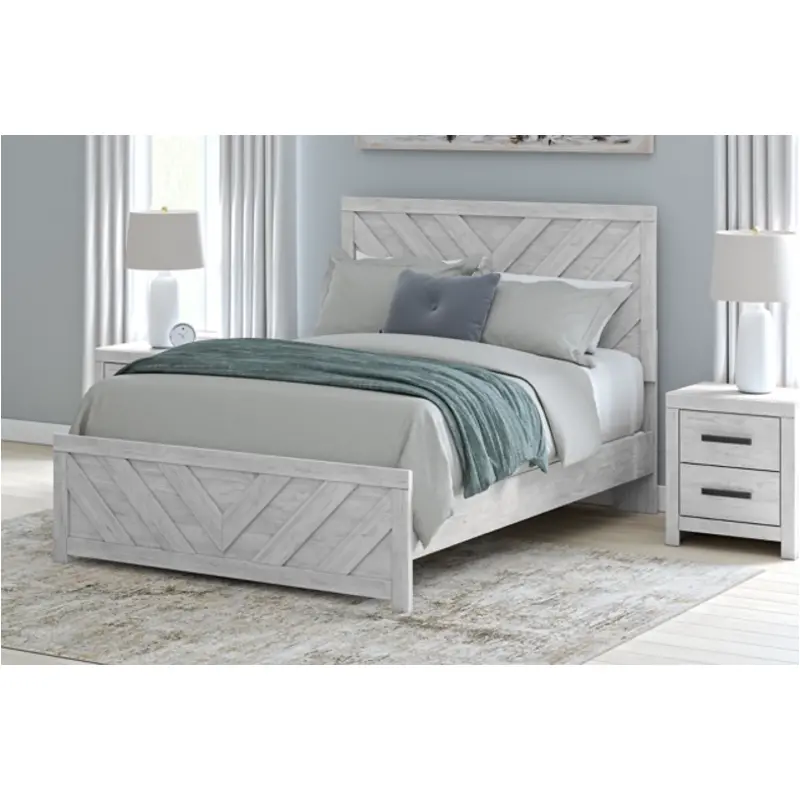 B3788-71 Ashley Furniture Cayboni Queen Panel Bed
