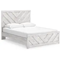 B3788-71 Ashley Furniture Cayboni Bedroom Furniture Bed