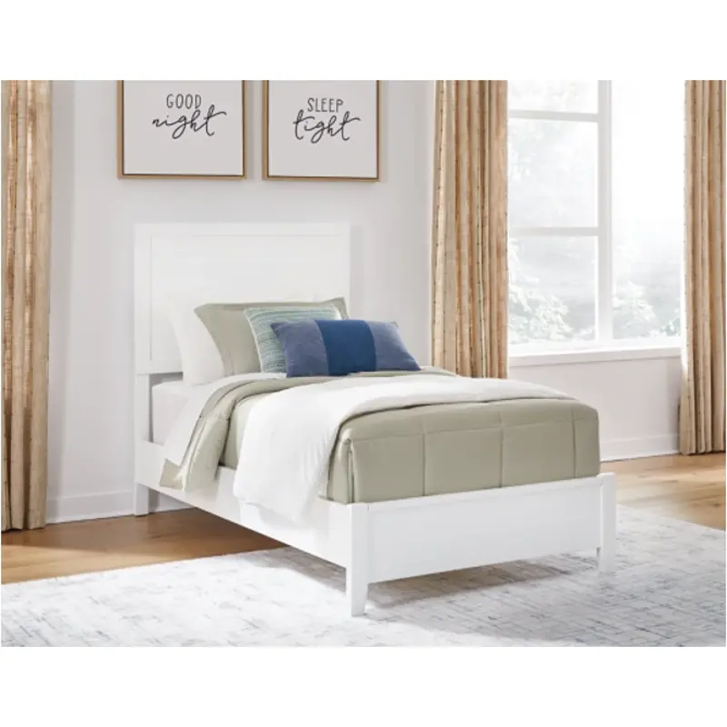 B427-53 Ashley Furniture Binterglen Twin Panel Bed