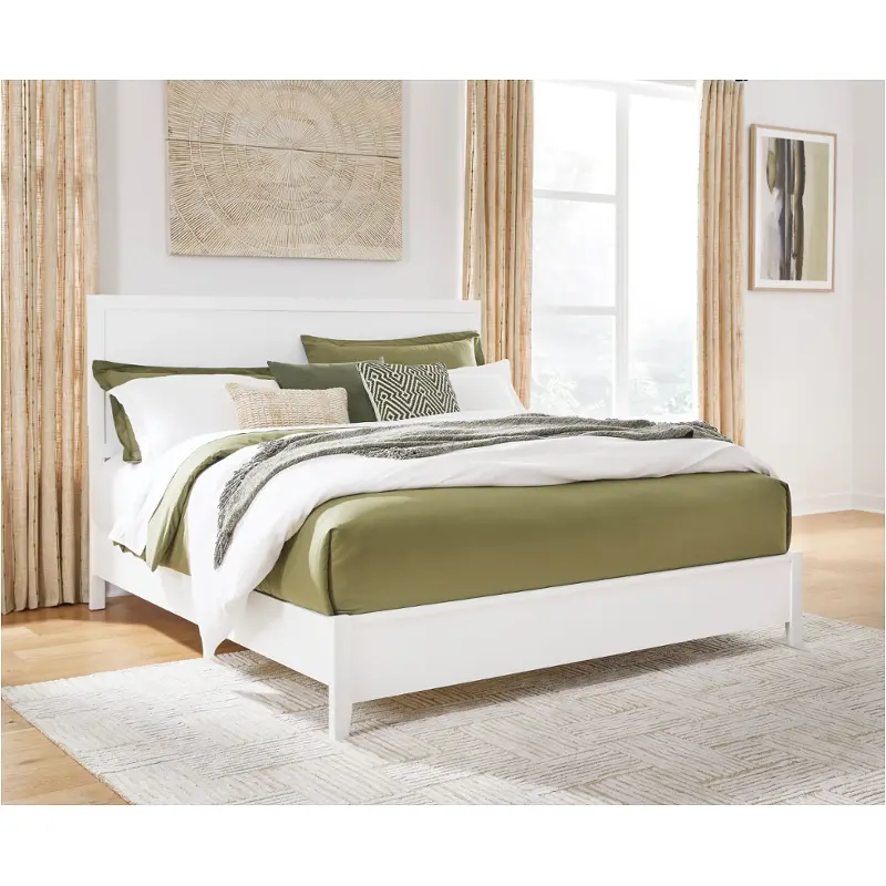 B427-82 Ashley Furniture Binterglen King Panel Bed