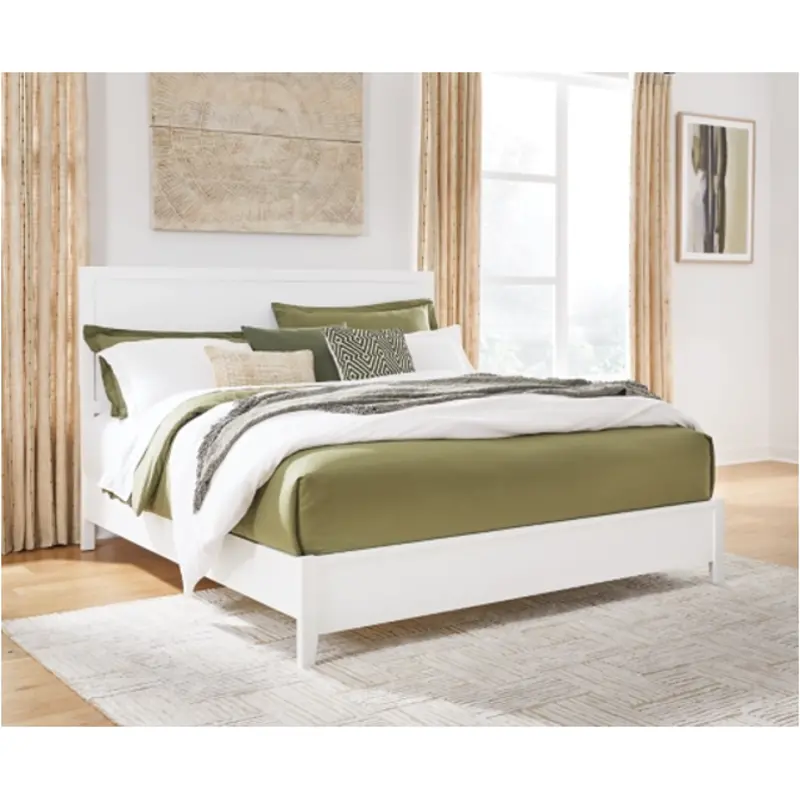 B427-82 Ashley Furniture Binterglen King Panel Bed