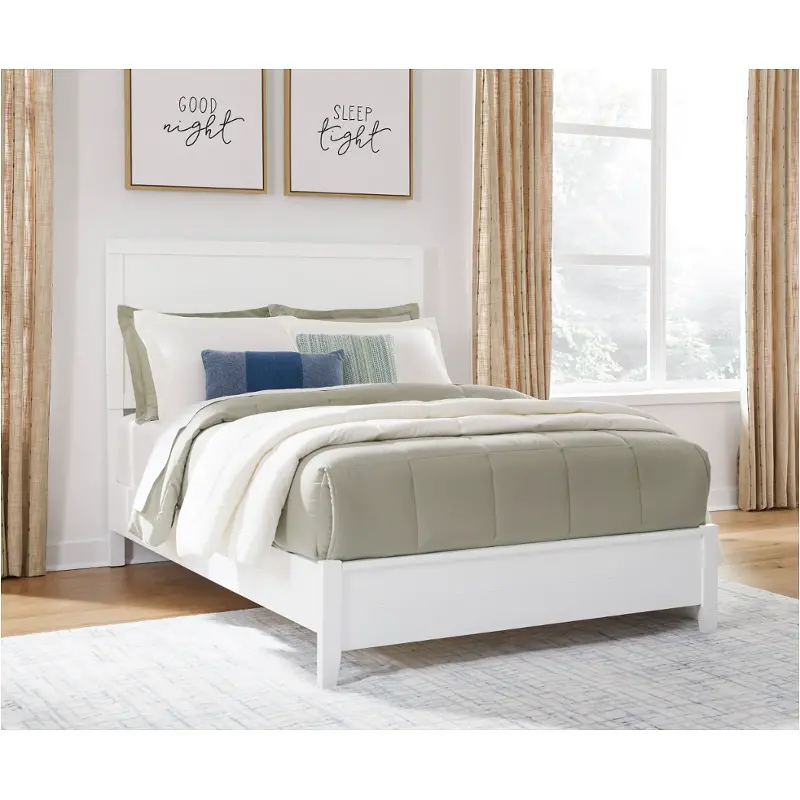 B427-87 Ashley Furniture Binterglen Bedroom Furniture Bed