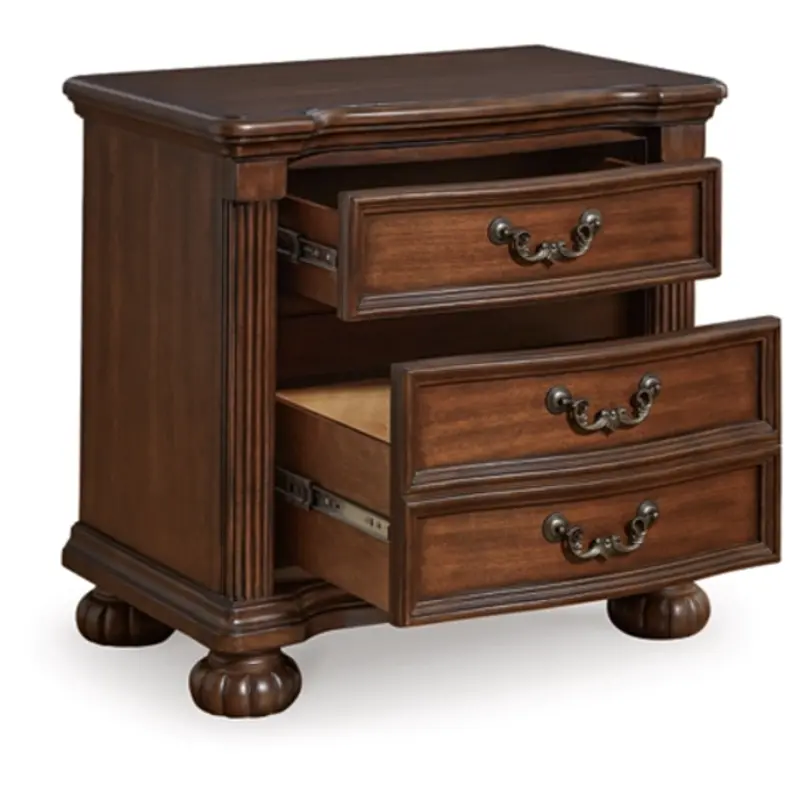 B764-93 Ashley Furniture Lavinton Bedroom Furniture Nightstand