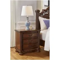 B764-93 Ashley Furniture Lavinton Bedroom Furniture Nightstand