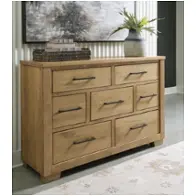 B841-31 Ashley Furniture Galliden Bedroom Furniture Dresser