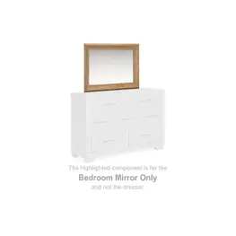B841-36 Ashley Furniture Galliden Bedroom Furniture Mirror