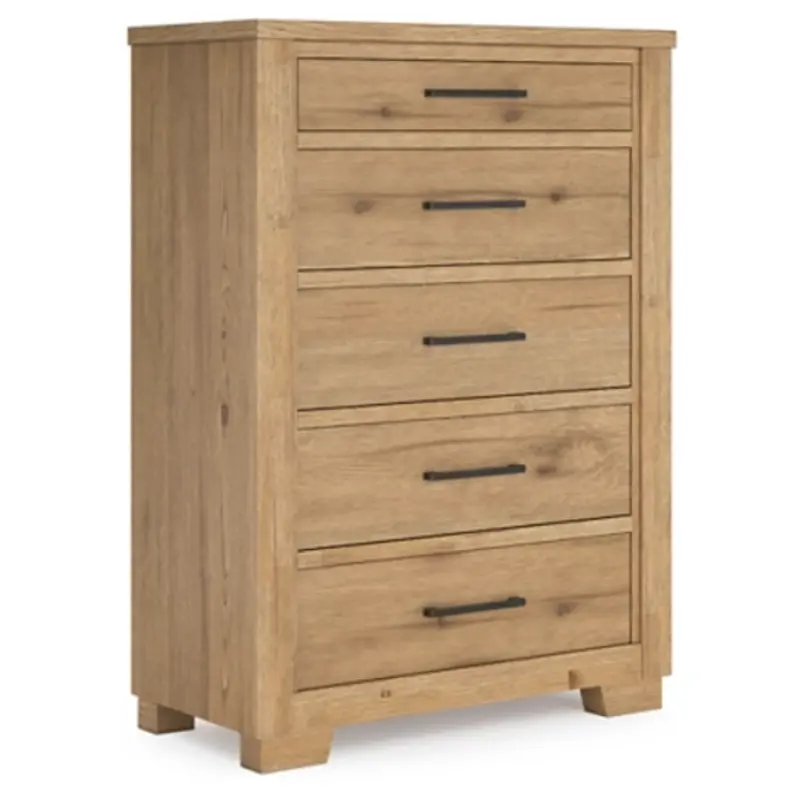 B841-46 Ashley Furniture Galliden Bedroom Furniture Chest