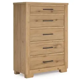 B841-46 Ashley Furniture Galliden Bedroom Furniture Chest
