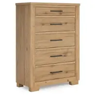 B841-46 Ashley Furniture Galliden Bedroom Furniture Chest