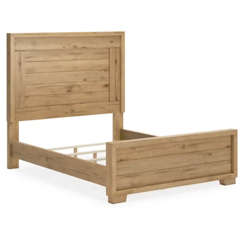 B841-57 Ashley Furniture Galliden Queen Panel Bed