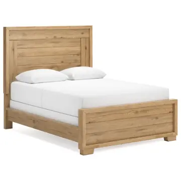 B841-57 Ashley Furniture Galliden Queen Panel Bed