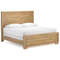 B841-58 Ashley Furniture Galliden Bedroom Furniture Bed