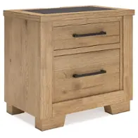 B841-92 Ashley Furniture Galliden Bedroom Furniture Nightstand