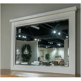 B844-36 Ashley Furniture Ashbryn Bedroom Furniture Mirror
