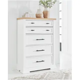 B844-46 Ashley Furniture Ashbryn Bedroom Furniture Chest