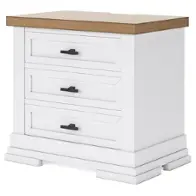 B844-93 Ashley Furniture Ashbryn Bedroom Furniture Nightstand