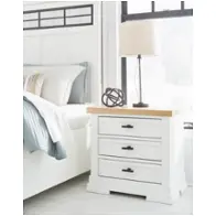 B844-93 Ashley Furniture Ashbryn Bedroom Furniture Nightstand
