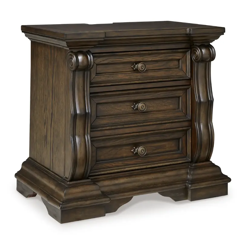 B947-93 Ashley Furniture Maylee Bedroom Furniture Nightstand