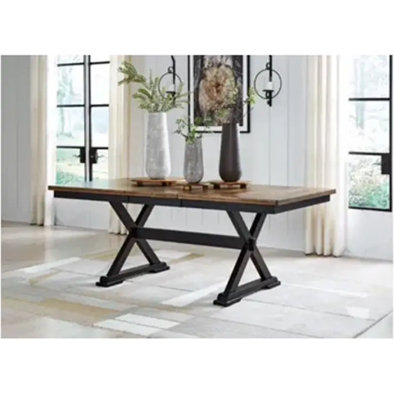 D634-35 Ashley Furniture Wildenauer Dining Extension Table