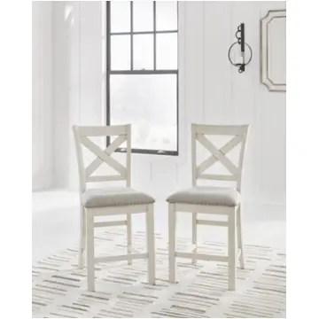 D642-124 Ashley Furniture Robbinsdale Dining Room Furniture Stool