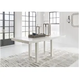 D642-32 Ashley Furniture Robbinsdale Dining Room Furniture Counter Height Table