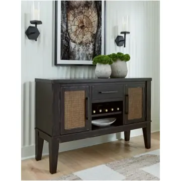 D841-60 Ashley Furniture Galliden Dining Room Furniture Server