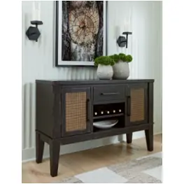 D841-60 Ashley Furniture Galliden Dining Room Furniture Server