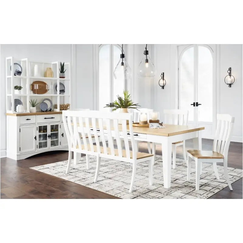 D844-01 Ashley Furniture Ashbryn Dining Room Furniture Dining Chair