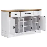 D844-60 Ashley Furniture Ashbryn Dining Server