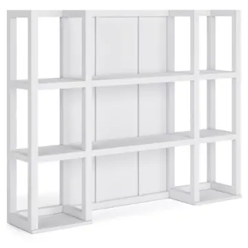 D844-61 Ashley Furniture Ashbryn Dining Room Furniture Server