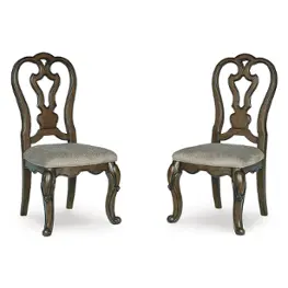 D947-01 Ashley Furniture Maylee Dining Room Furniture Dining Chair