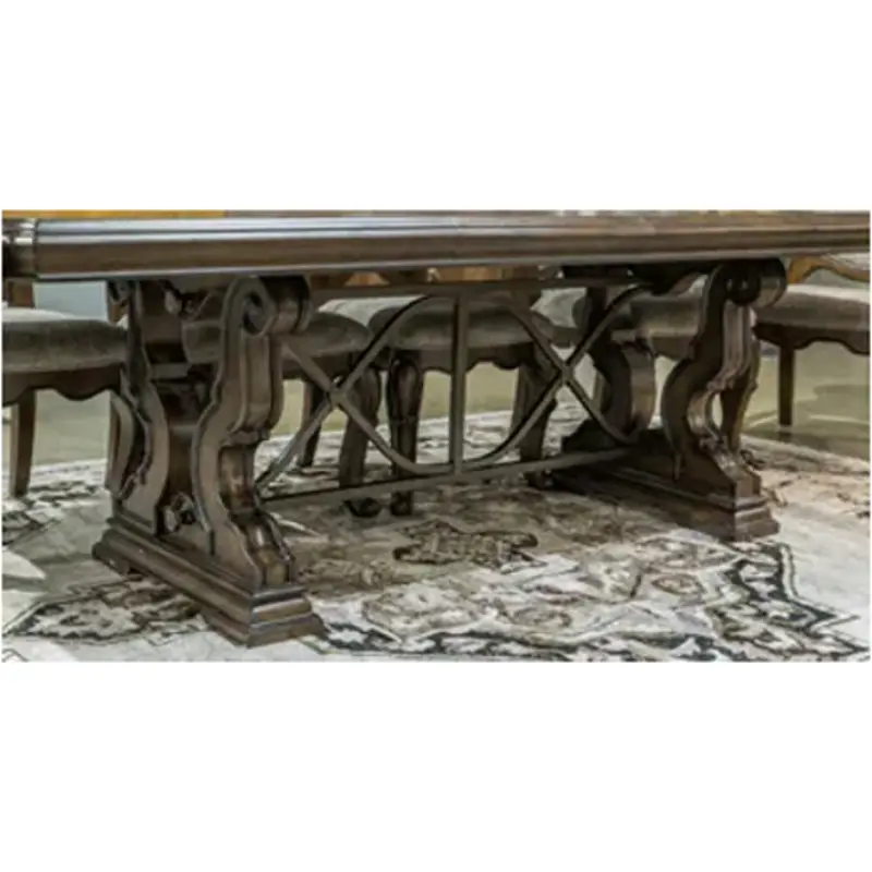 D947-55b Ashley Furniture Maylee Dining Room Furniture Dining Table