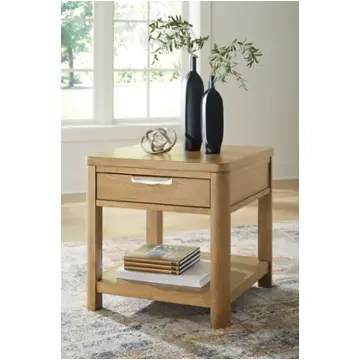 T781-3 Ashley Furniture Rencott Living Room Furniture End Table